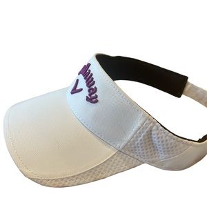 NWT Callaway Unisex Visor